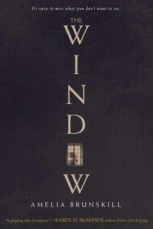 The Window de Amelia Brunskill