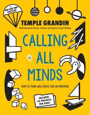 Calling All Minds de Temple Grandin