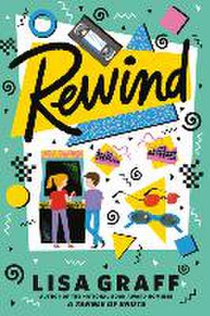 Rewind de Lisa Graff