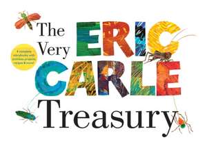 The Very Eric Carle Treasury de Eric Carle