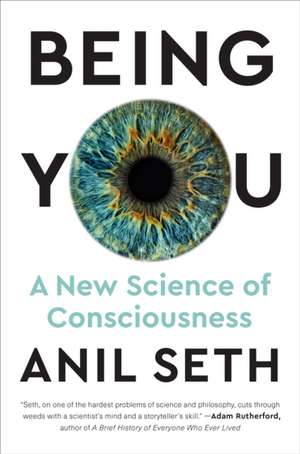 Being You de Anil Seth