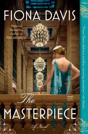 The Masterpiece de Fiona Davis