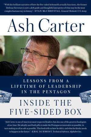 Inside the Five-Sided Box de Ash Carter