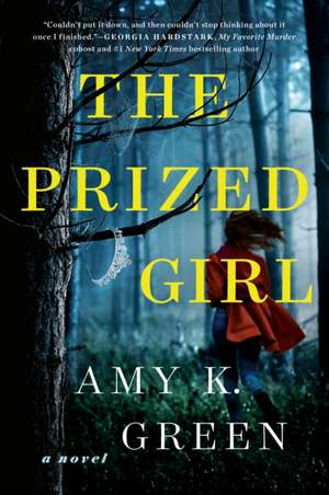 The Prized Girl de Amy K Green