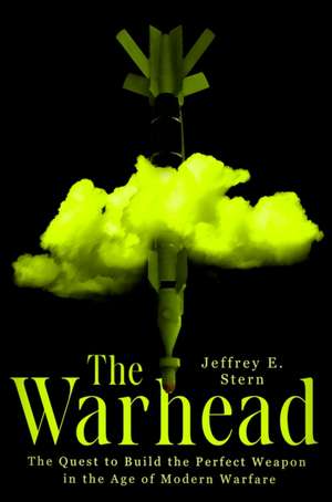 The Warhead de Jeffrey E Stern