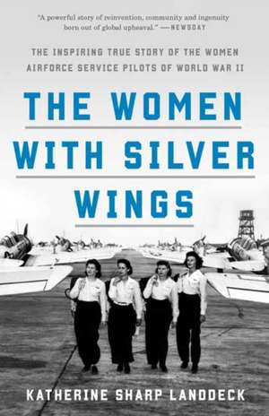 The Women with Silver Wings de Katherine Sharp Landdeck