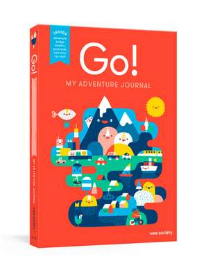 Go! (Red) de Wee Society