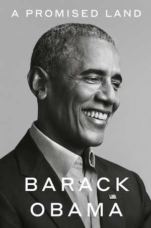 A Promised Land de Barack Obama