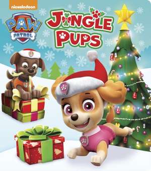 Jingle Pups (Paw Patrol) de Random House