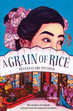 Grain of Rice de Helena Clare Pittman