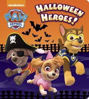 Halloween Heroes! (Paw Patrol) de Random House