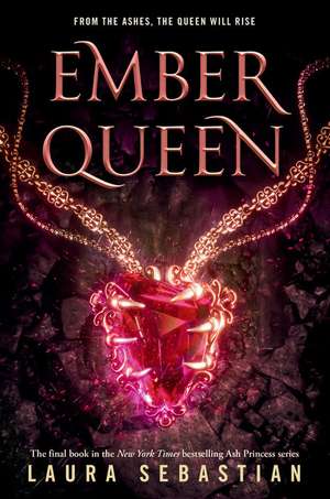 Ember Queen de Laura Sebastian