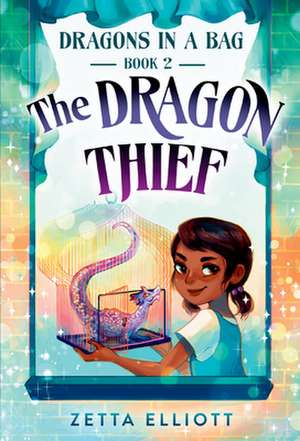 The Dragon Thief de Zetta Elliott