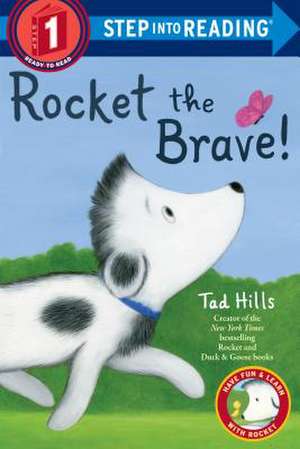 Rocket the Brave! de Tad Hills