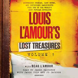 L'Amour, L: Louis L'Amour's Lost Treasures #1 de Louis L'Amour