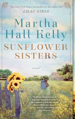 Sunflower Sisters de Martha Hall Kelly