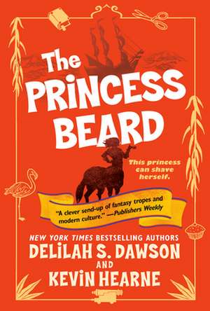 The Princess Beard de Kevin Hearne