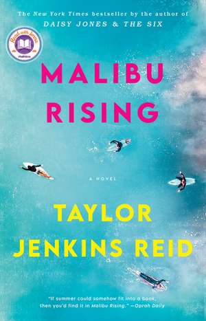 Malibu Rising de Taylor Jenkins Reid