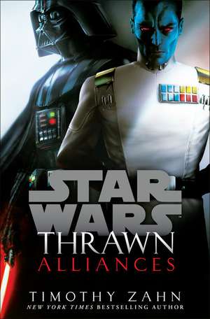 Thrawn: Alliances (Star Wars) de Timothy Zahn