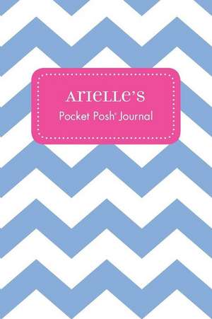 Arielle's Pocket Posh Journal, Chevron de Andrews McMeel Publishing