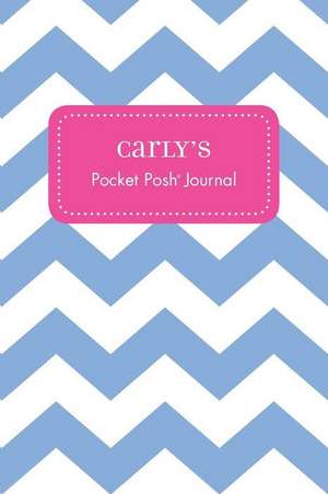 Carly's Pocket Posh Journal, Chevron de Andrews McMeel Publishing