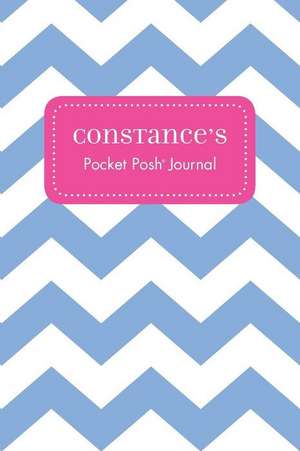 Constance's Pocket Posh Journal, Chevron de Andrews McMeel Publishing