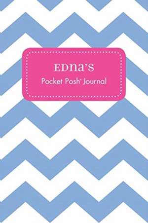 Edna's Pocket Posh Journal, Chevron de Andrews McMeel Publishing