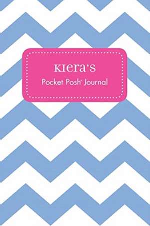 Kiera's Pocket Posh Journal, Chevron de Andrews McMeel Publishing