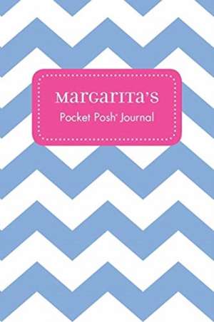 Margarita's Pocket Posh Journal, Chevron de Andrews McMeel Publishing