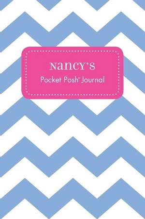 Nancy's Pocket Posh Journal, Chevron de Andrews McMeel Publishing