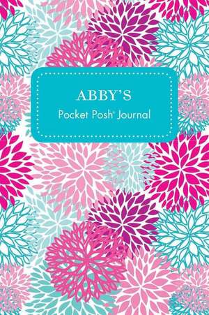 Abby's Pocket Posh Journal, Mum de Andrews McMeel Publishing