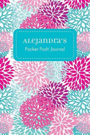 Alejandra's Pocket Posh Journal, Mum de Andrews McMeel Publishing