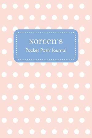 Noreen's Pocket Posh Journal, Polka Dot de Andrews McMeel Publishing