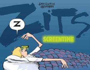 Screentime de Jerry Scott