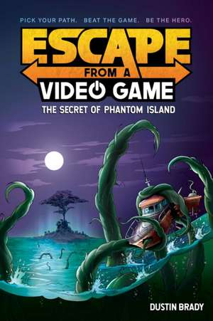Escape from a Video Game de Dustin Brady