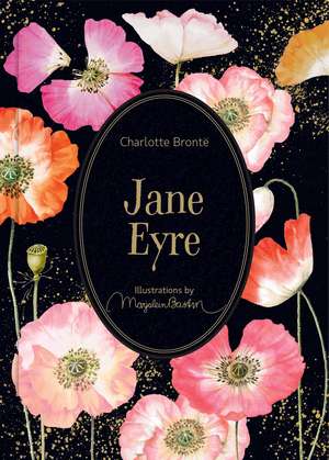 Jane Eyre: Illustrations by Marjolein Bastin de Charlotte BrontÃ«