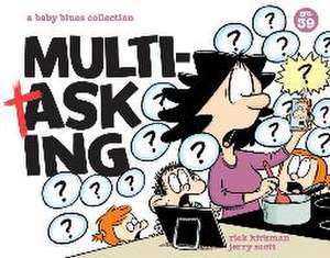 Multitasking de Rick Kirkman