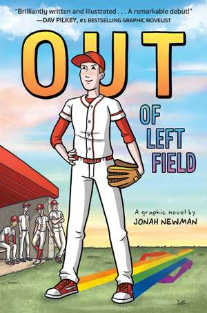 Out of Left Field de Jonah Newman