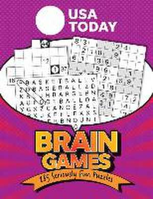 USA Today Brain Games de Usa Today