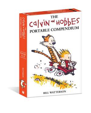 The Calvin and Hobbes Portable Compendium Set 1 de Bill Watterson