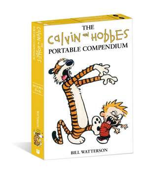 The Calvin and Hobbes Portable Compendium Set 3 de Bill Watterson