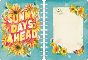 Katie Daisy 2026 Weekly Planner Calendar: Bloom & Grow de Katie Daisy