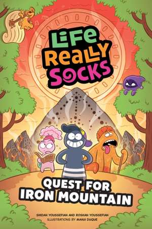 Life Really Socks (Volume 2) de Shidan Youssefian