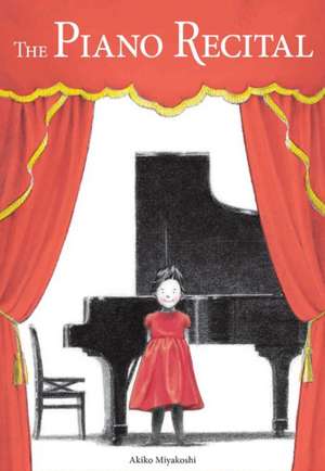 The Piano Recital de Akiko Miyakoshi