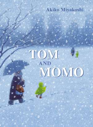 Tom and Momo de Akiko Miyakoshi