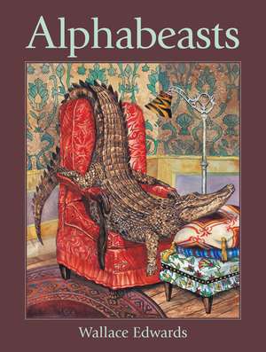 Alphabeasts de Wallace Edwards