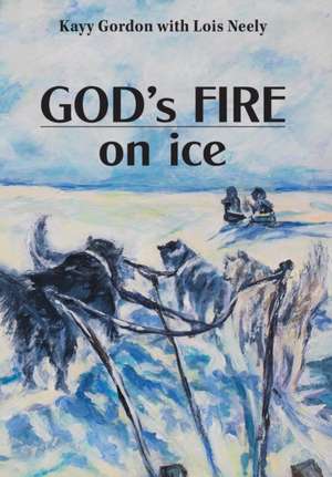 GODS FIRE ON ICE