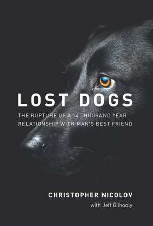 Lost Dogs de Jeff Gilhooly