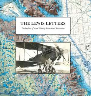 The Lewis Letters de Pam McKenzie