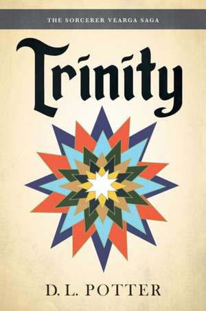 Trinity de D. L. Potter